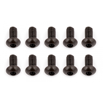 Śruba M2,5 x 5 mm BHCS (10 szt.) [#31519] - Team Associated
